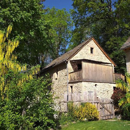 Domaine Des Marequiers Chambre Silene Saint-Germain-du-Teil Eksteriør bilde