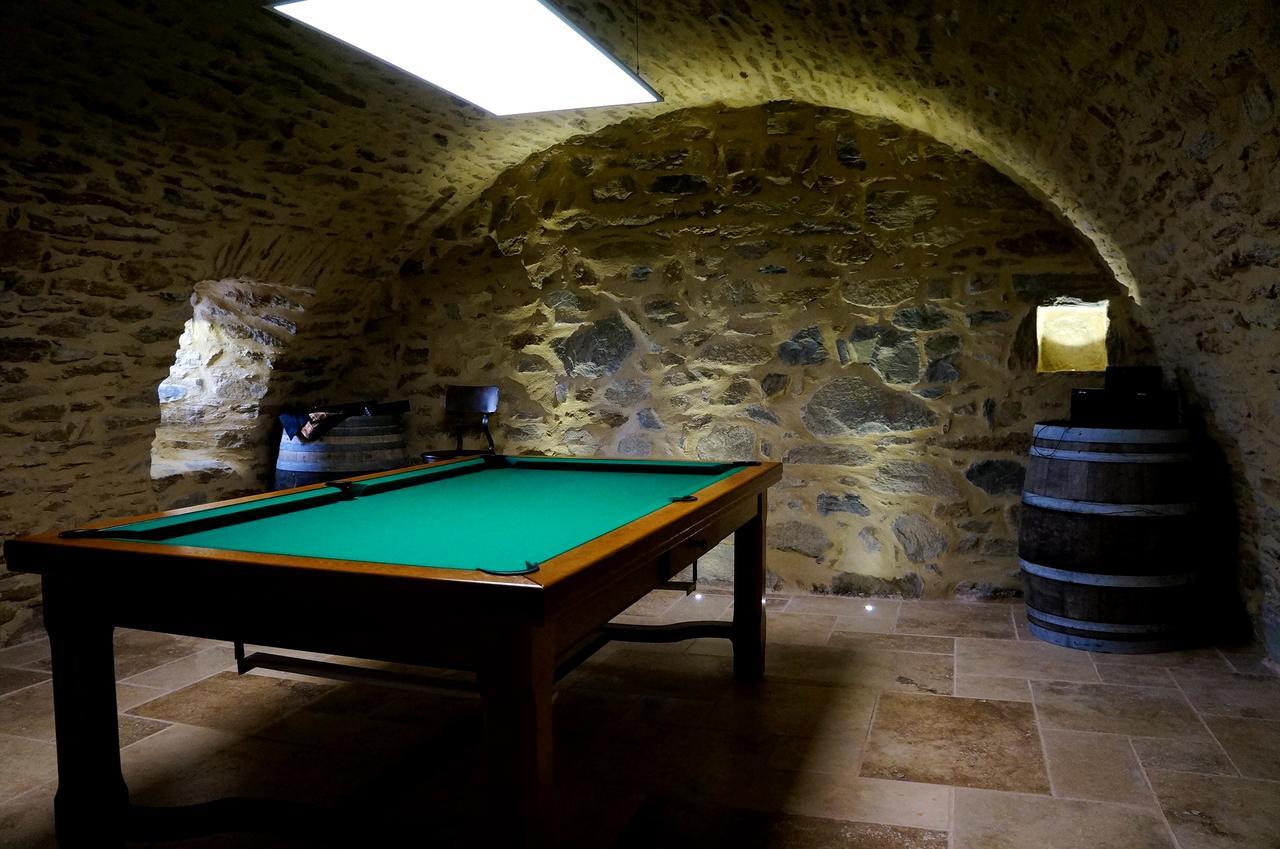 Domaine Des Marequiers Chambre Silene Saint-Germain-du-Teil Eksteriør bilde