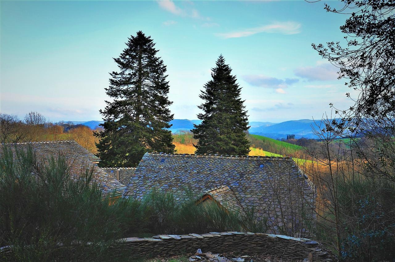 Domaine Des Marequiers Chambre Silene Saint-Germain-du-Teil Eksteriør bilde